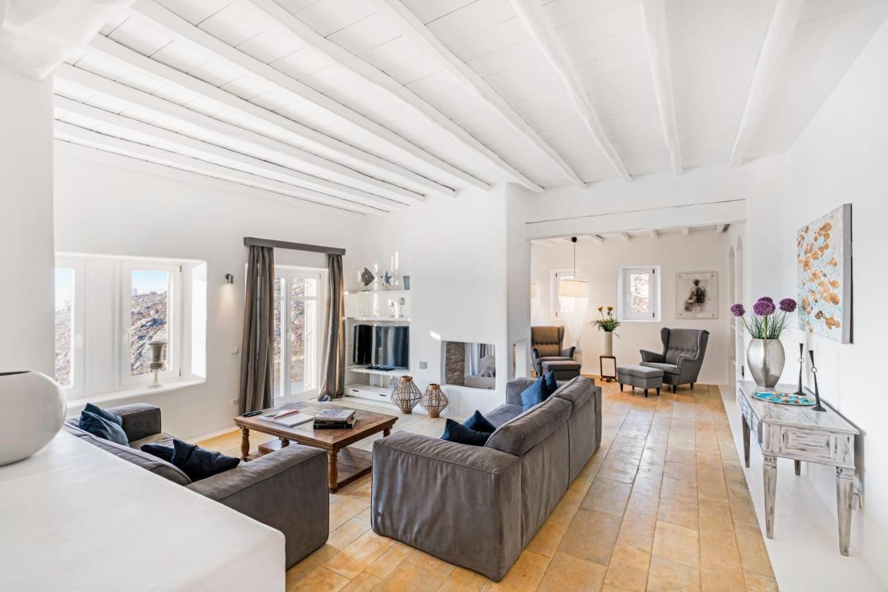 Artisti Mykonos Agrari (Mykonos)