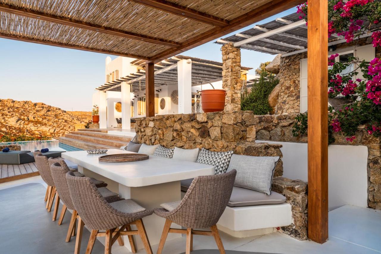 Artisti Mykonos Villa *